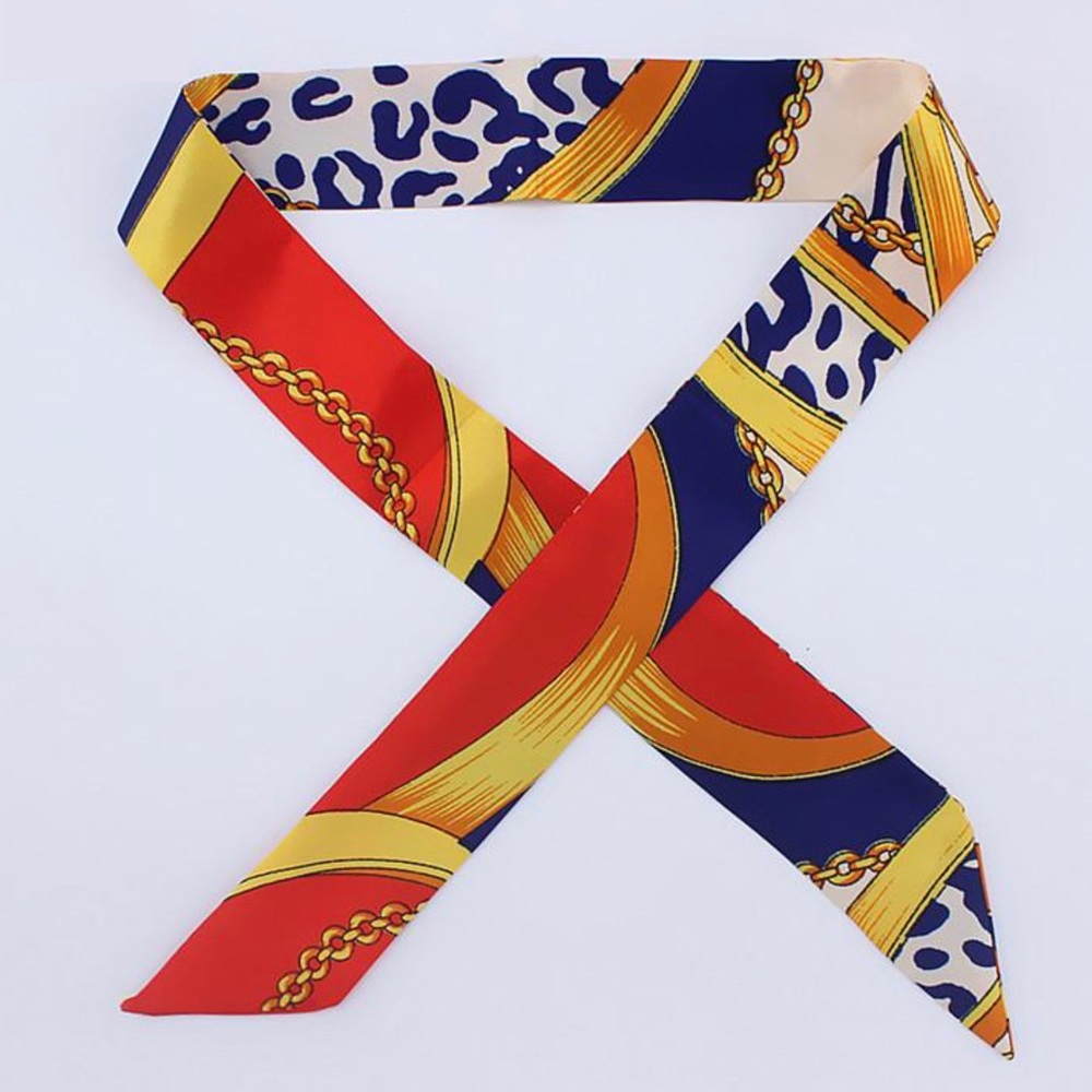 🆕 2/$12 🎀 {Inspired} Hermès Twilly Silk Scarf 🎀 🆕BRAND NEW🆕 NWT 🆕